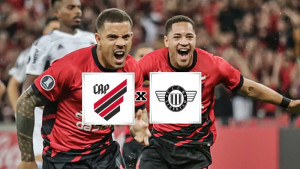 Libertad x Athletico Paranaense ao vivo: onde vai passar na TV e como assistir online ao jogo da Libertadores