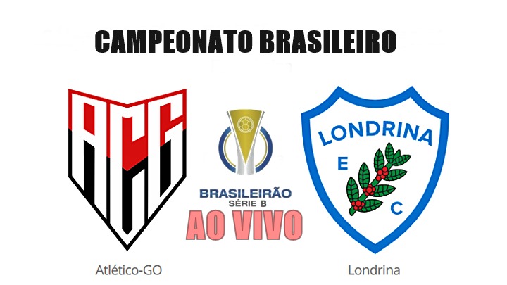 Atlético Goianiense x Londrina ao vivo e online: onde assistir ao jogo pelo Brasileirão online e na Tv