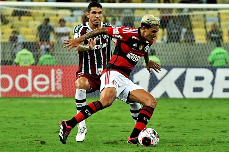 Qual canal vai passar o jogo do FLAMENGO HOJE? Assistir ONLINE GRÁTIS  FLAMENGO X FLUMINENSE AO VIVO na COPA DO BRASIL 2023