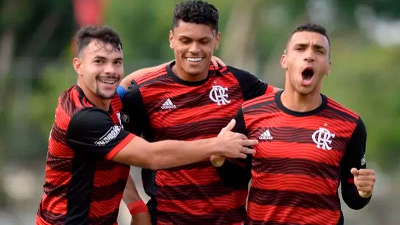 Onde assistir Flamengo x América-MG ao vivo e online pelo Brasileirão sub-20