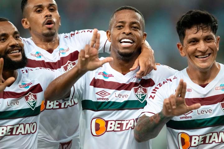 Assista Fluminense x Cuiabá ao vivo na TV e online neste sábado (13). Foto: Reprodução