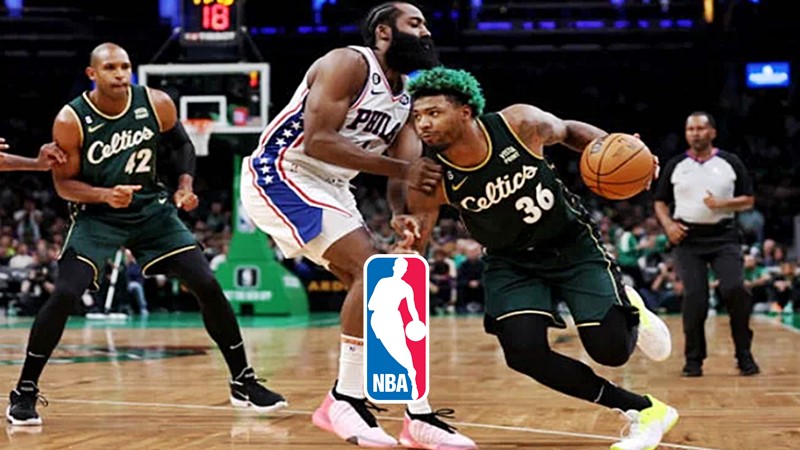 Boston Celtics x Philadelphia 76ers ao vivo: como assistir online ao jogo dos playoffs da NBA
