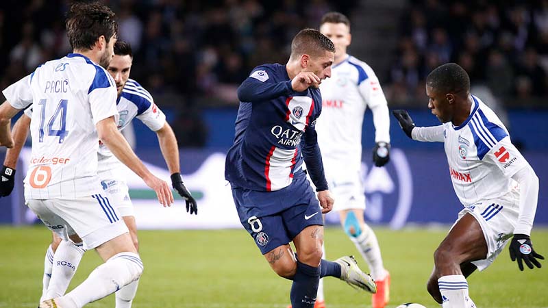 Onde assistir Strasbourg x Paris Saint-Germain ao vivo na TV e online pelo Campeonato Francês