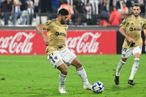 Gol de Alianza Lima 0 x 1 Atlético-MG pela Conmebol Libertadores 2023