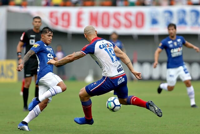 Bahia x Cruzeiro ao vivo, onde assistir ao jogo pelo Brasileirão ao vivo