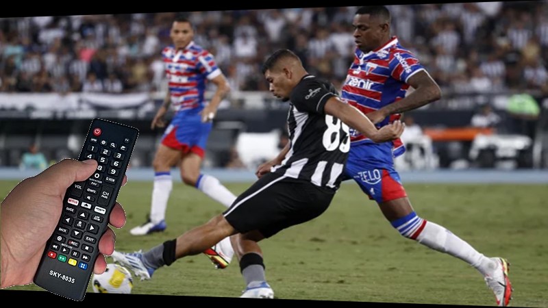 Botafogo x Fortaleza ao vivo e online: onde assistir ao jogo pelo Campeonato Brasileiro