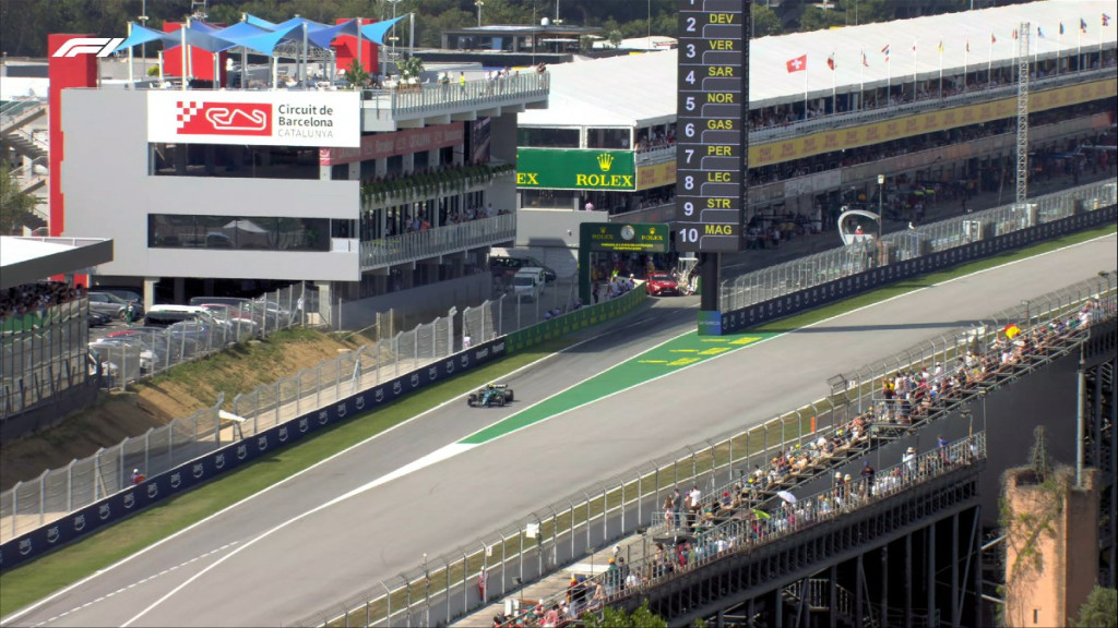 F1 2023 AO VIVO: onde e como assistir a classificação para o GP da Espanha