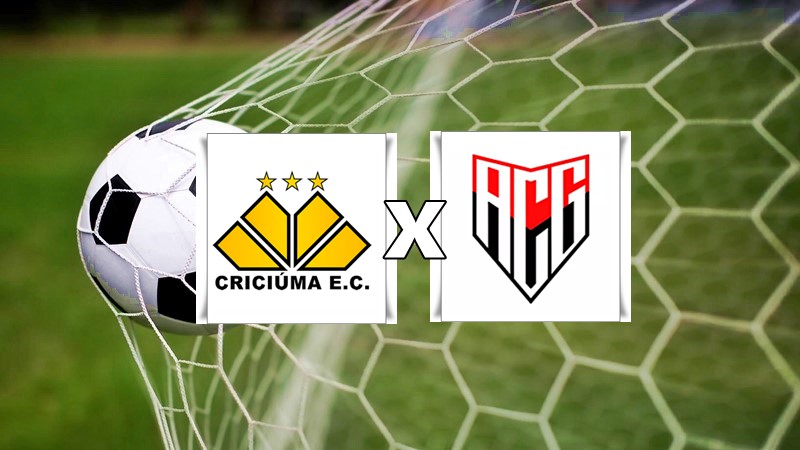 Criciúma x Atlético Goianiense ao vivo: como assistir online e na Tv ao jogo pela Série B do Campeonato Brasileiro
