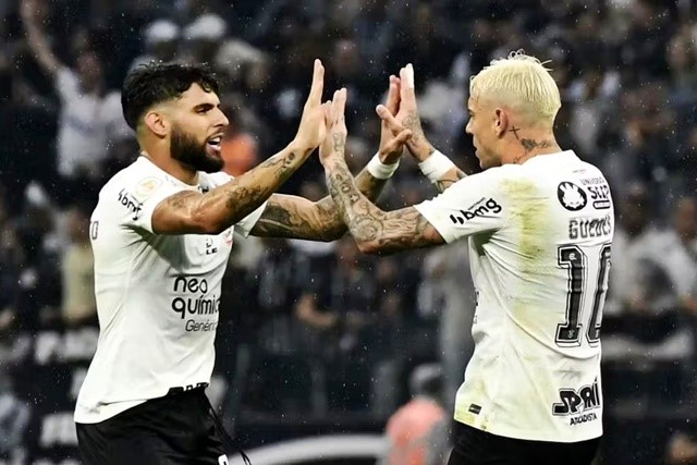 Corinthians x Cuiabá ao vivo pelo Brasileirão, assistir online ao jogo doTimão hoje