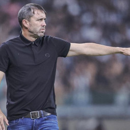 Eduardo Coudet não é mais técnico do Atlético-MG