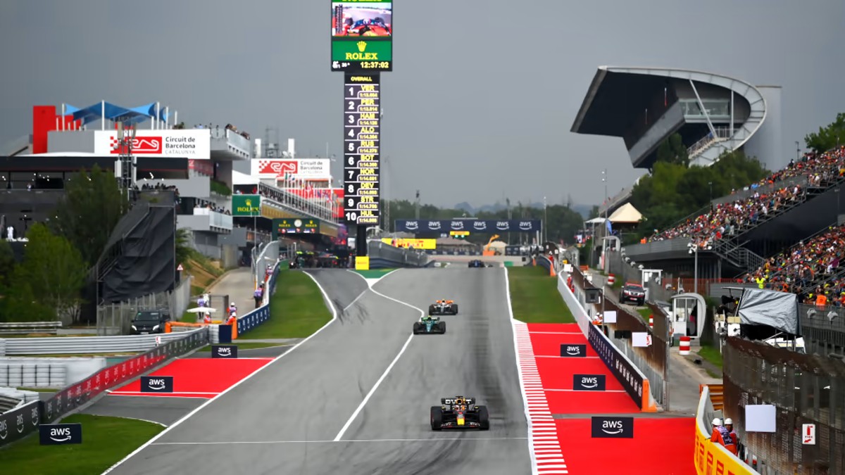 F1 2023: Confira o grid de largada para o GP da Espanha