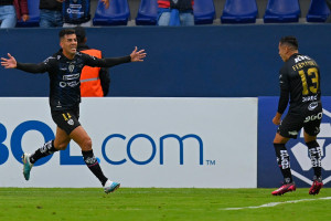 Gols de Independiente Del Valle 3 x 0 Corinthians pela Libertadores