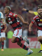 Gols de Flamengo 2 x 1 Racing pela Conmebol Libertadores