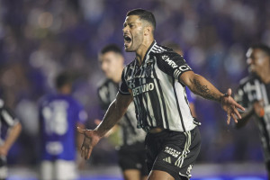 Melhores momentos de Cruzeiro 0 x 1 Atlético-MG pelo Brasileirão