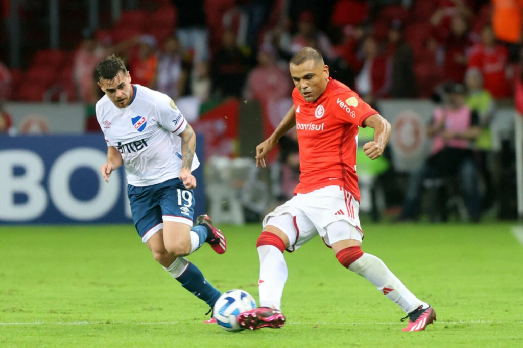 Transmissão ao vivo de Nacional x Inter pela Libertadores