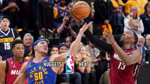 Nuggets x Heat ao vivo: onde assistir online de graça ao Jogo 2 das Finais da NBA