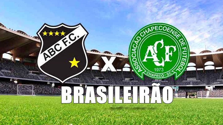 Onde assistir Abc x Chapecoense ao vivo pela Série B do Brasileirão