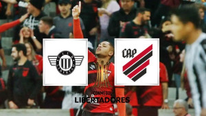 Jogo do Athletico na Libertadores: onde assistir Athletico-PR x Libertad ao vivo e online