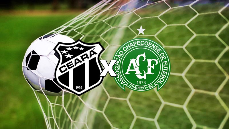 Ceará x Chapecoense ao vivo: veja onde assistir ao jogo online pela Série B do Brasileirão