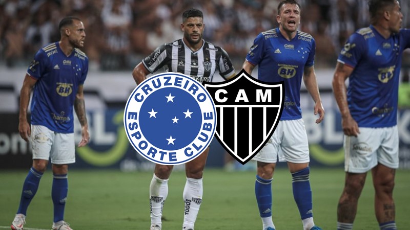 Assistir Atlético MG x Cruzeiro ao vivo 22/10/2023 HD