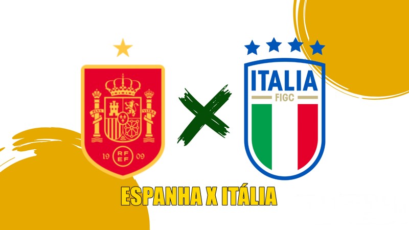 Espanha x Itália ao vivo: como assistir ao jogo online e na Tv pela Liga das Nações da Uefa