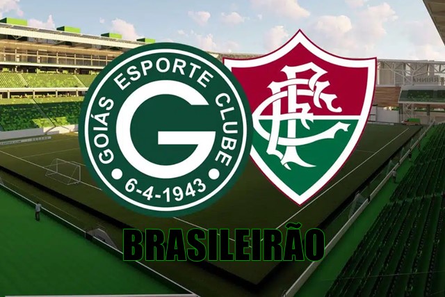 Onde assistir Goiás x Fluminense ao vivo pelo Brasileirão