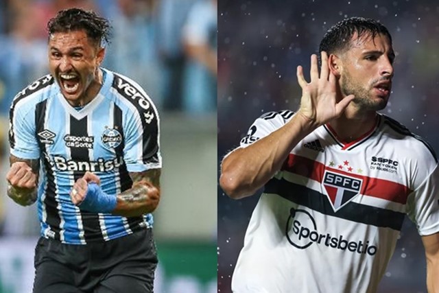 Onde assistir Grêmio x São Paulo ao vivo na TV e online