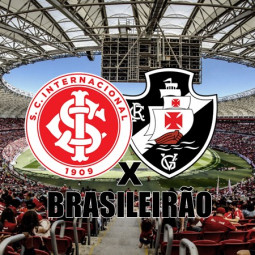 Onde assistir Inter x Vasco ao vivo pelo Campeonato Brasileiro