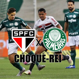 Onde assistir São Paulo x Palmeiras ao vivo pelo Brasileirão 2023