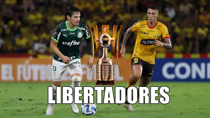 Palmeiras x Barcelona de Guayaquil ao vivo e online: onde assistir ao jogo da Copa Libertadores
