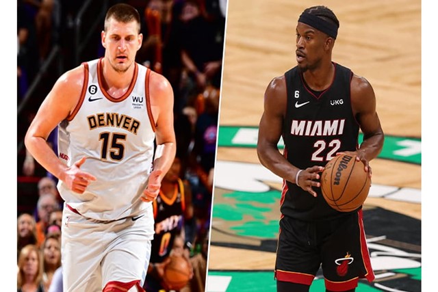 Denver Nuggets x Miami Heat ao vivo: onde assistir ao jogo da NBA online