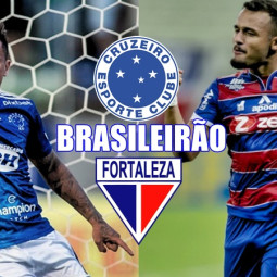 Transmissão de Cruzeiro x Fortaleza ao vivo pelo Brasileirão