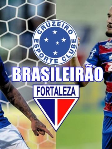 Transmissão de Cruzeiro x Fortaleza ao vivo pelo Brasileirão