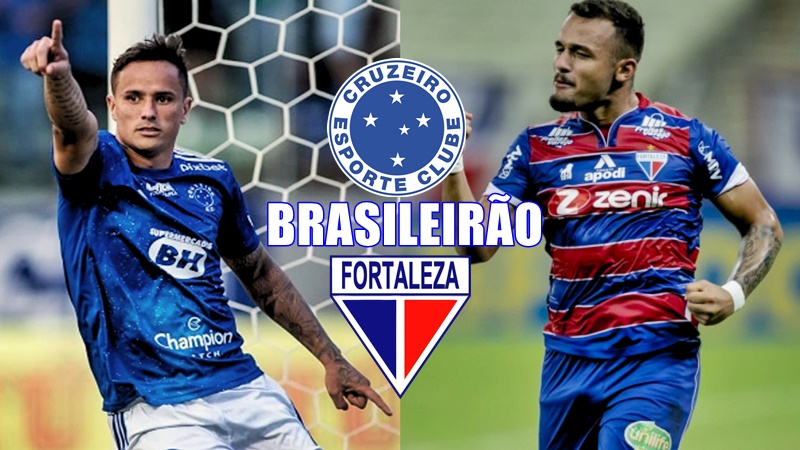 Transmissão de Cruzeiro x Fortaleza ao vivo pelo Brasileirão