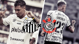 Transmissão de Santos x Corinthians ao vivo: como assistir ao jogo online, onde vai passar na TV