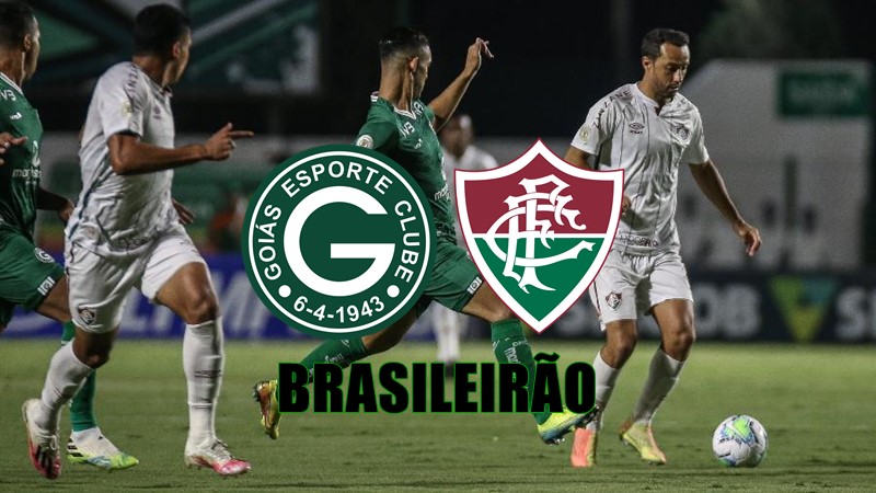 Veja onde assistir Goiás x Fluminense ao vivo neste domingo