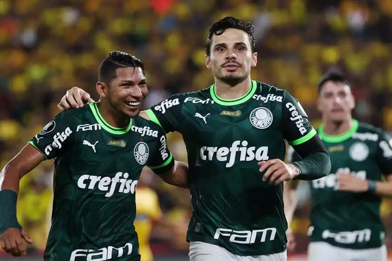 Veja onde assistir Palmeiras x Barcelona de Guayaquil ao vivo online