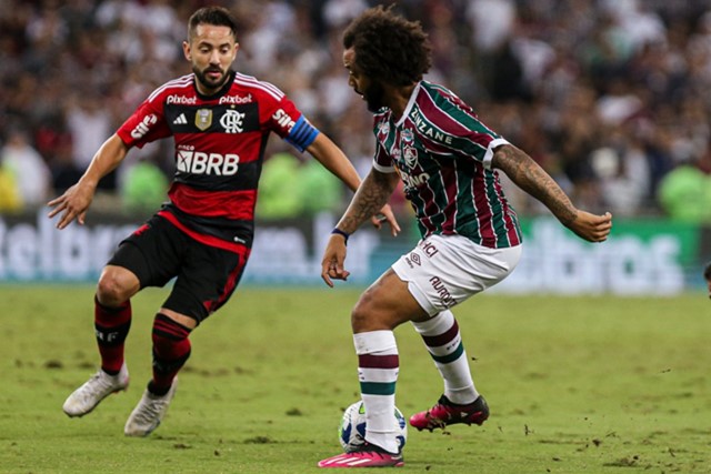 Veja onde assistir ao Fla-Flu ao vivo - Flamengo x Fluminense pela Copa do Brasil