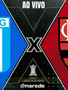 Veja onde assitir ao jogo do Flamengo x Racing ao vivo e online pela Copa Libertadores