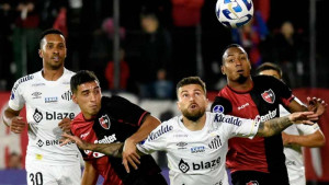 Como assistir Santos x Newell’s Old Boys ao vivo pela Copa Sul-Americana