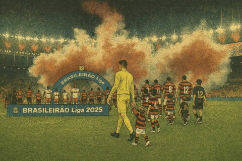 Flamengo vai manter a prioridade do ano no Brasileirão 2025?