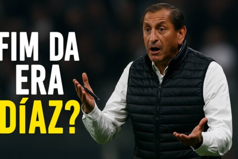 Memphis detona trabalho e Ramón Díaz não deve mais treinar o Corinthians!