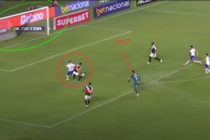 BIZARRO Futebol Clube: 5 lances inacreditáveis da 9ª rodada do Brasileirão 2025