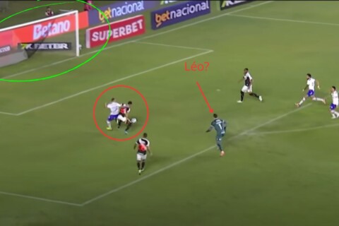 BIZARRO Futebol Clube: 5 lances inacreditáveis da 9ª rodada do Brasileirão 2025