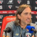Zubeldía Suspenso: São Paulo fica sem técnico em jogos decisivos do Brasileirão