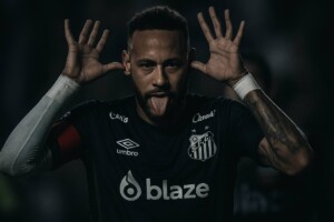 Quantos jogos do Brasileirão Neymar ainda pode atuar pelo Santos?