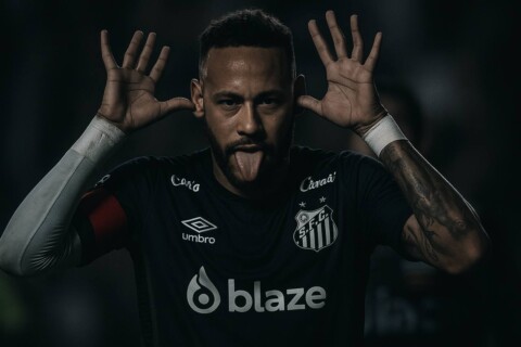 Quantos jogos do Brasileirão Neymar ainda pode atuar pelo Santos?