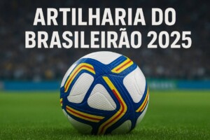 Brasileirão 2025 terá uma das melhores brigas pela artilharia dos últimos anos?