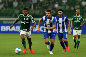 Times portugueses venceriam o Brasileirão? Internet aquece debate!