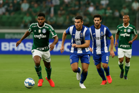 Times portugueses venceriam o Brasileirão? Internet aquece debate!